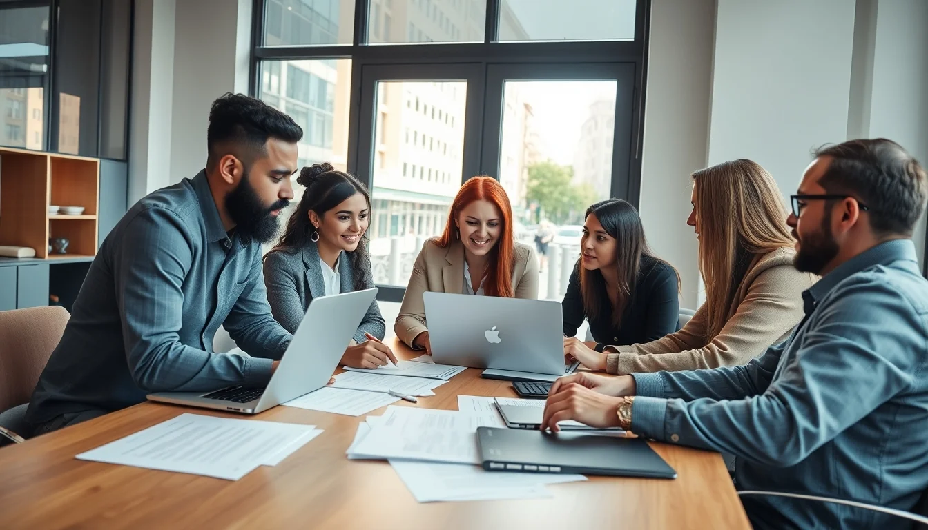スペインでの会社設立サービス